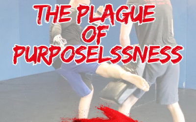 The Plague of Purposelessness