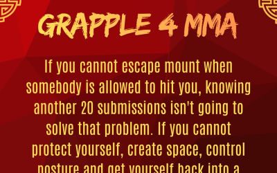 Grapple 4 MMA